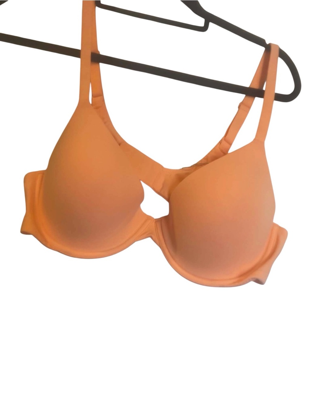 NWT Skims Fits Everybody Scoop Plunge Bra Size 42B FADED NECTAR